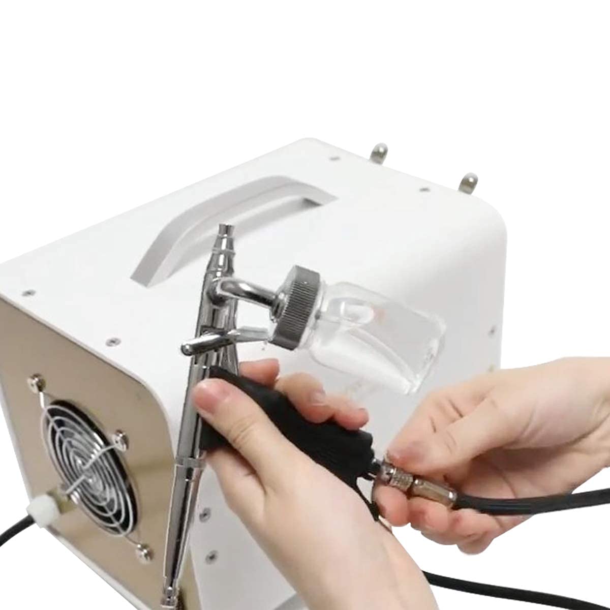 Amazon.com: OxygenCeuticals OZ Portable Oxygen Facial Machine for